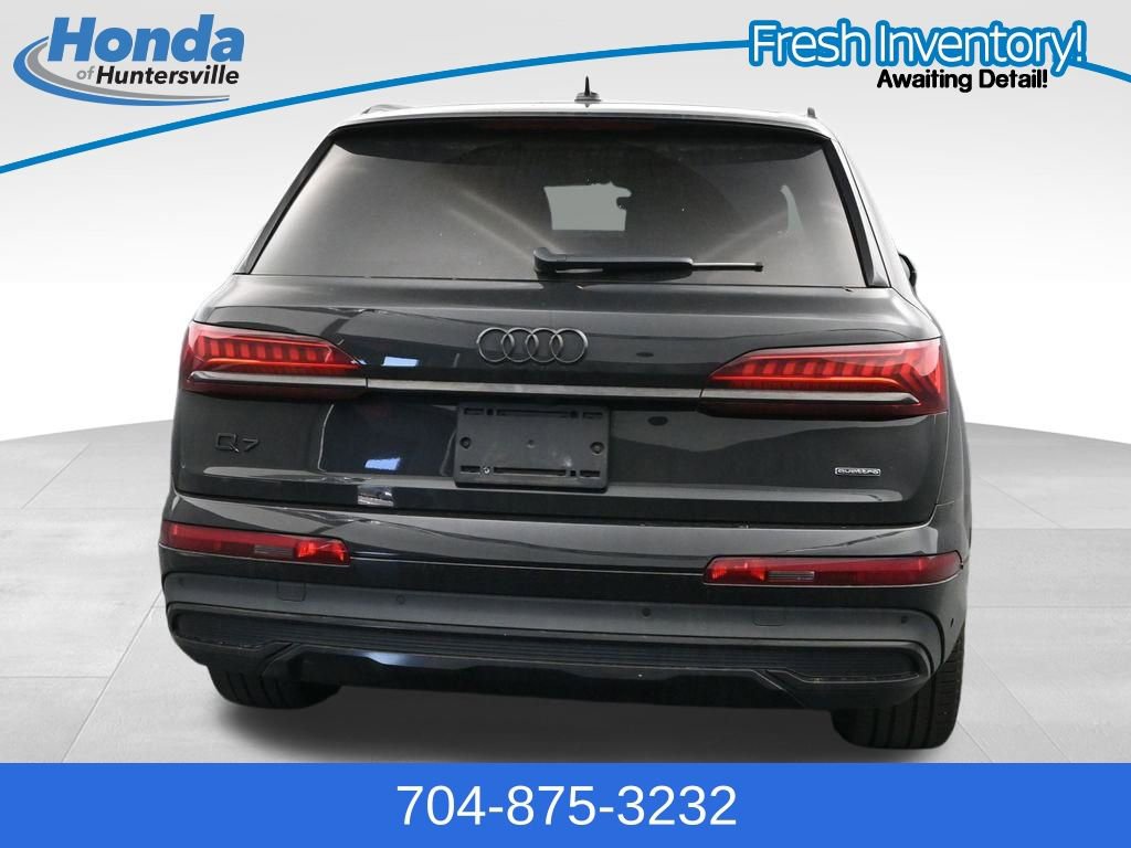 Used 2024 Audi Q7 2.0T Premium w/ Convenience Package AWD/4WD image 7