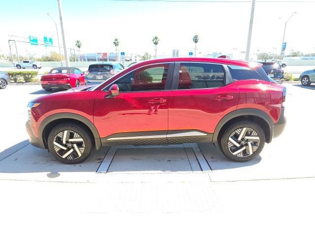 Used 2025 Nissan Kicks SV image 8