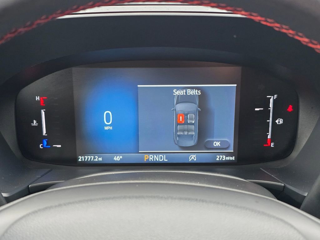 Used 2025 Ford Escape ST-Line image 20