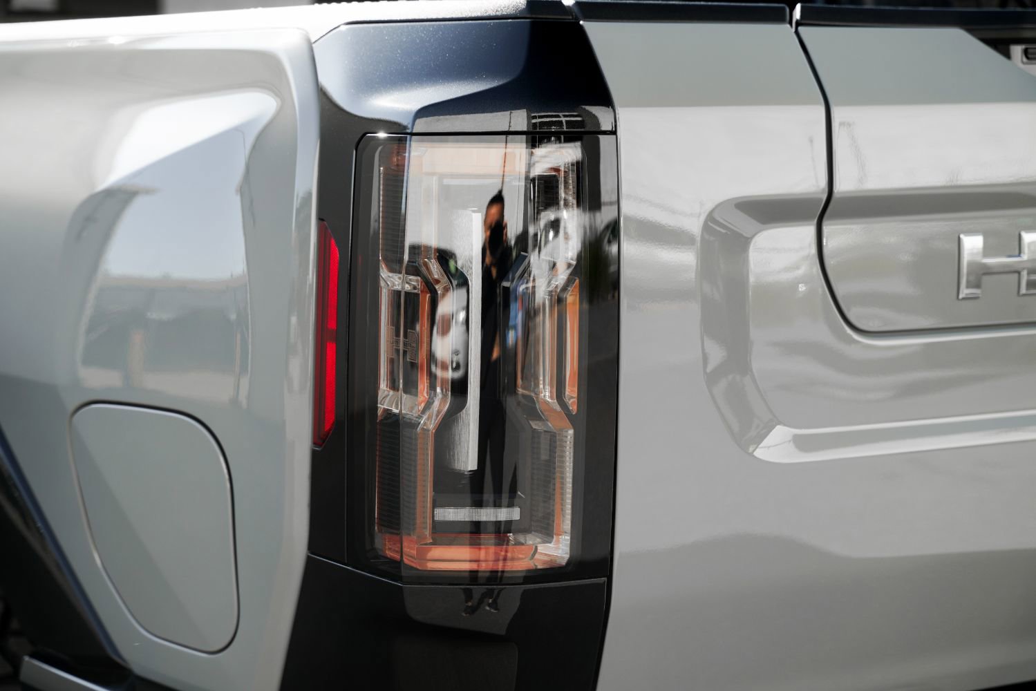 Used 2024 GMC Hummer EV 3X w/ Extreme Off-Road Package image 22