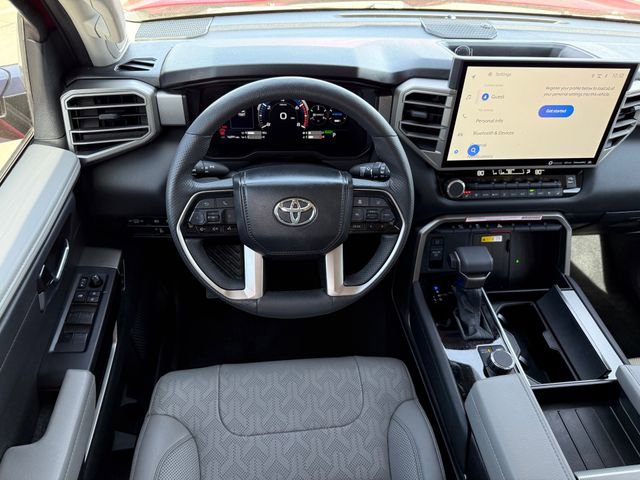 Used 2024 Toyota Sequoia Limited w/ Nightshade Package image 28