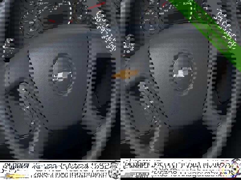 New 2025 Chevrolet Express 2500 w/ Driver Convenience Package image 21