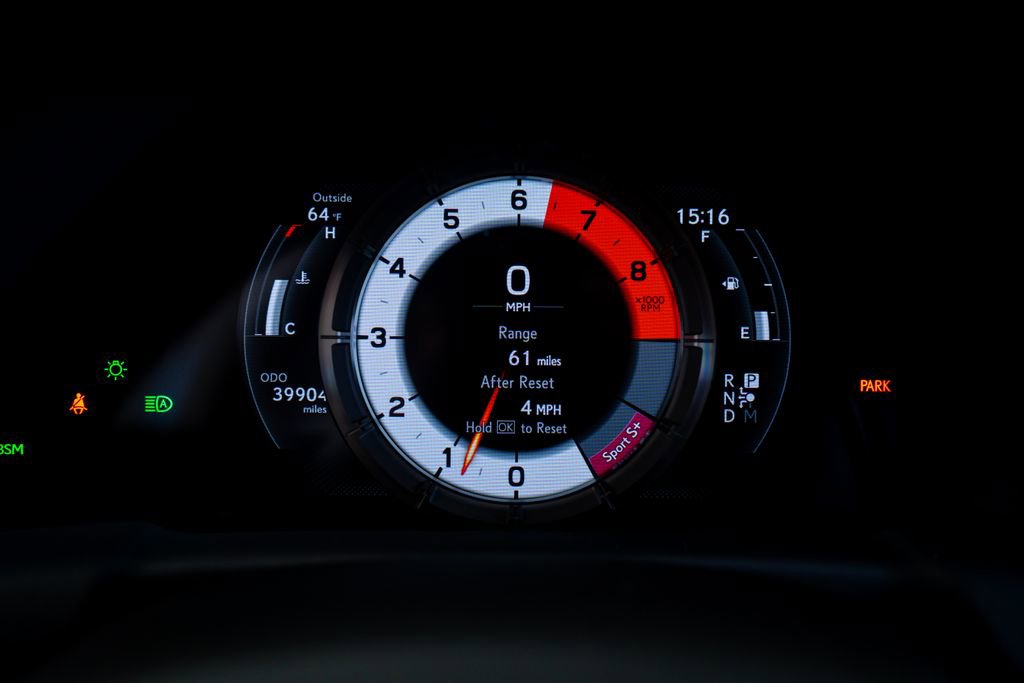 Used 2018 Lexus LS 500 F Sport w/ Accessory Package (Z2) image 41