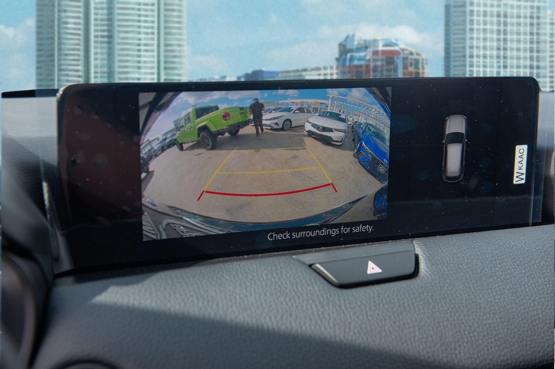 New 2026 MAZDA CX-90 3.3 Turbo w/ Preferred Package image 32