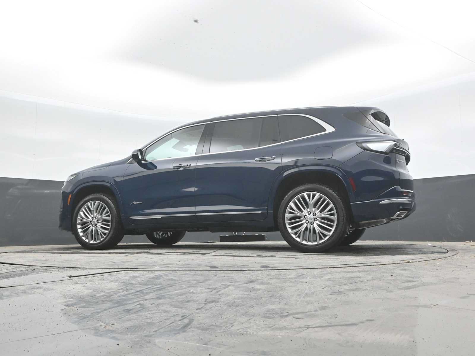 New 2027 Buick Enclave Avenir AWD/4WD image 39