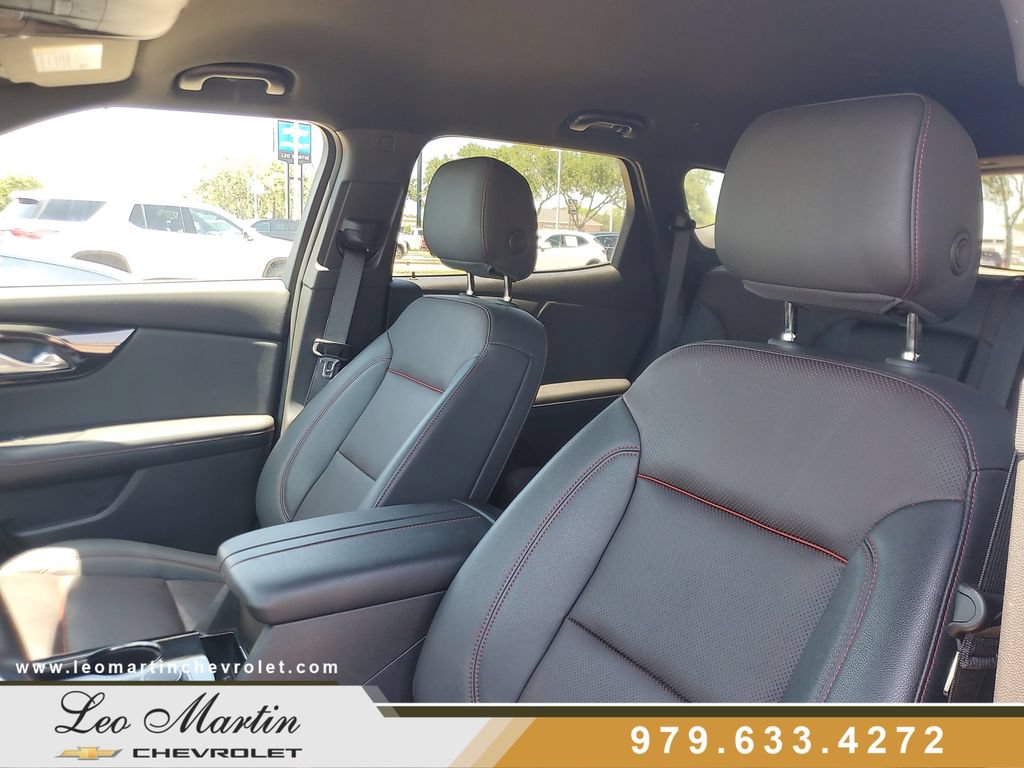 Used 2025 Chevrolet Blazer RS AWD/4WD image 15