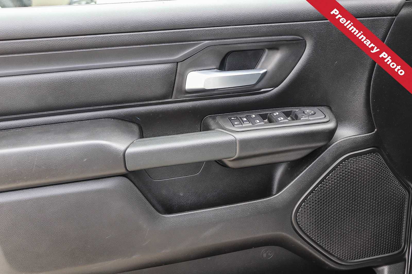 Used 2025 RAM 1500 Tradesman AWD/4WD image 14