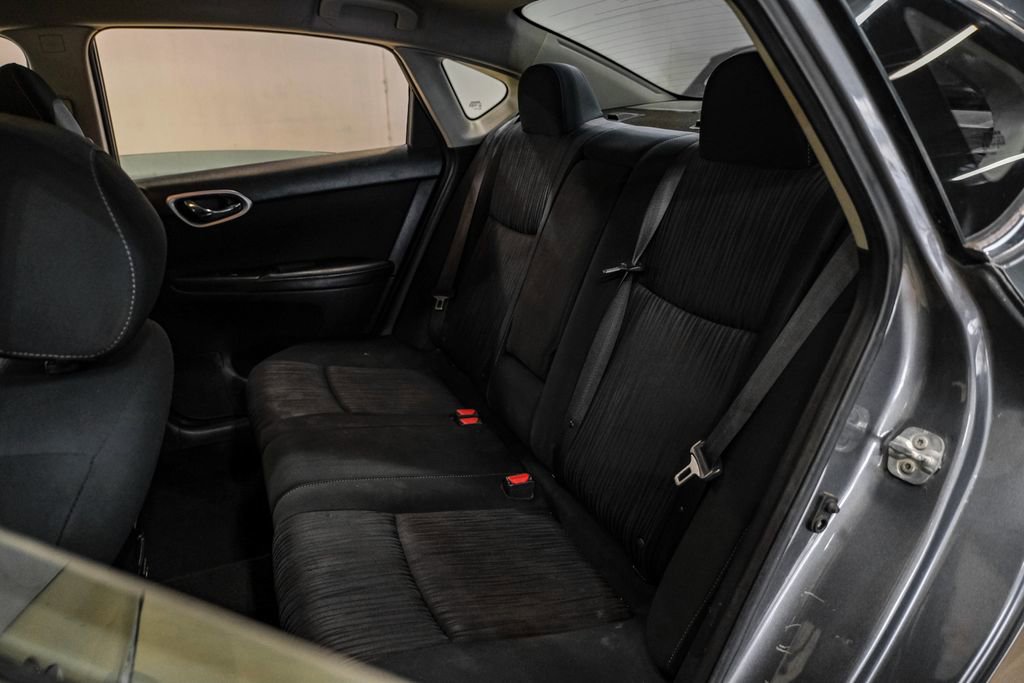 Used 2019 Nissan Sentra SV FWD image 38