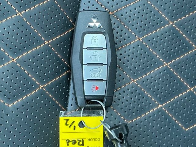 Used 2024 Mitsubishi Outlander SEL Black Edition AWD/4WD image 39