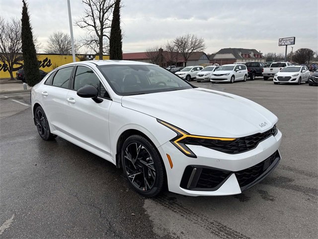 New 2026 Kia K5 GT-Line image 1
