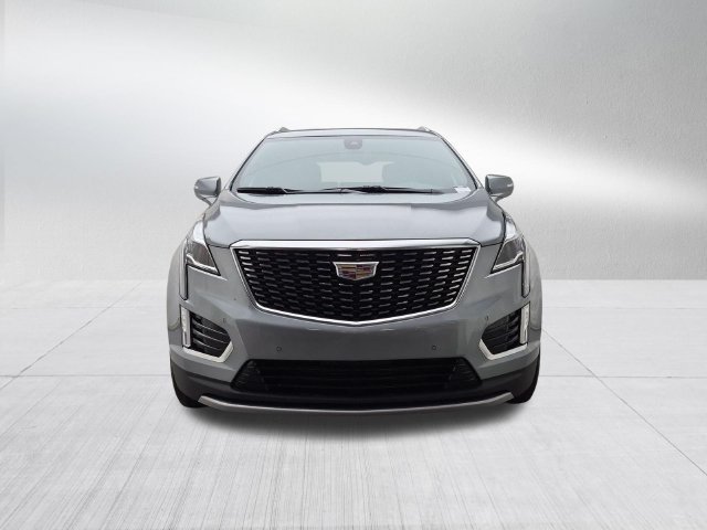 Certified 2024 Cadillac XT5 Premium Luxury w/ LPO, Floor Liner Package AWD/4WD image 2