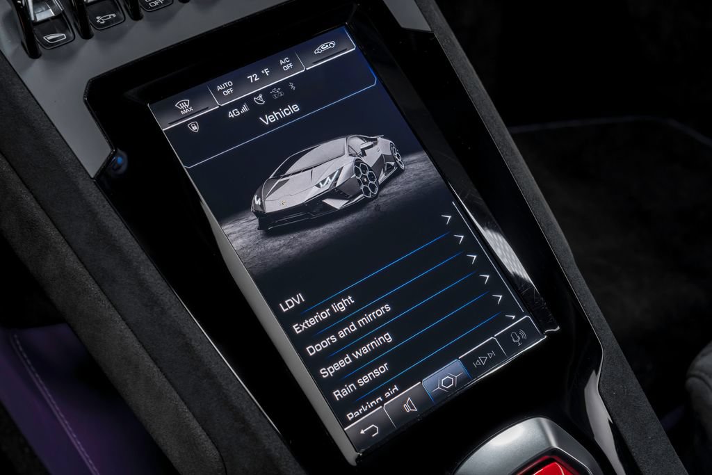 Used 2023 Lamborghini Huracan Tecnica RWD image 26