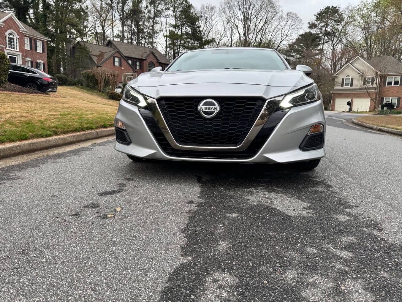 Used 2019 Nissan Altima 2.5 SR image 1