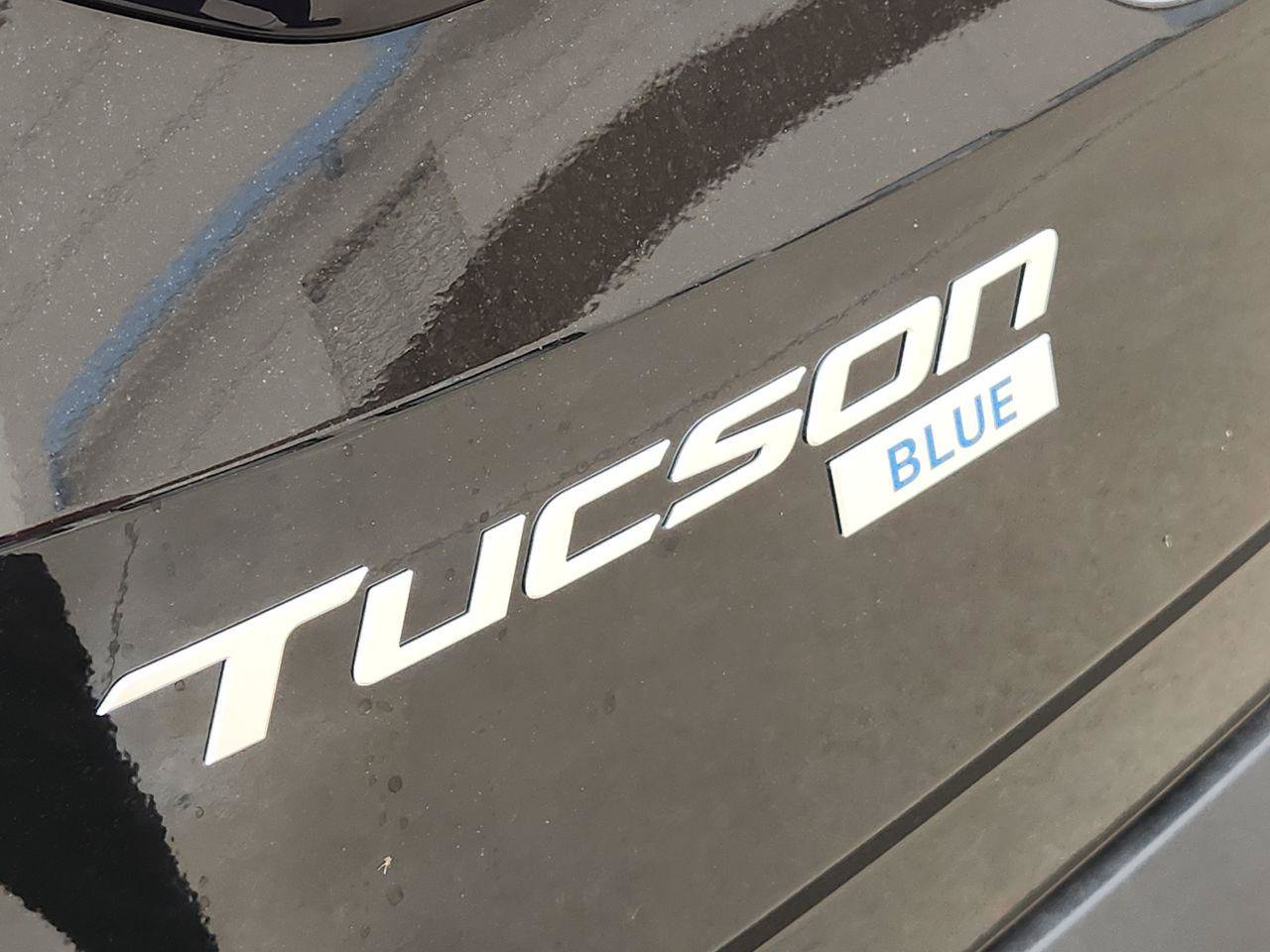 New 2026 Hyundai Tucson Blue SE AWD/4WD image 9