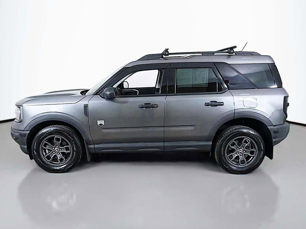 Certified 2021 Ford Bronco Sport Big Bend image 12