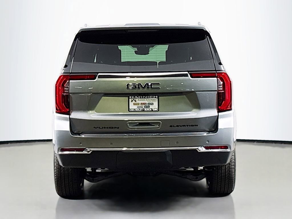New 2026 GMC Yukon XL Elevation w/ Elevation Premium Package image 6