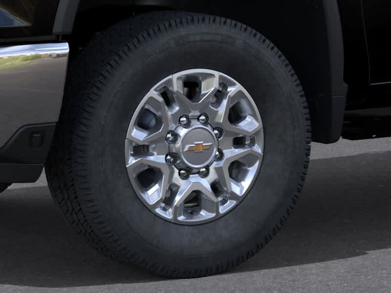 New 2026 Chevrolet Silverado 2500 LT w/ All Star Edition AWD/4WD image 9