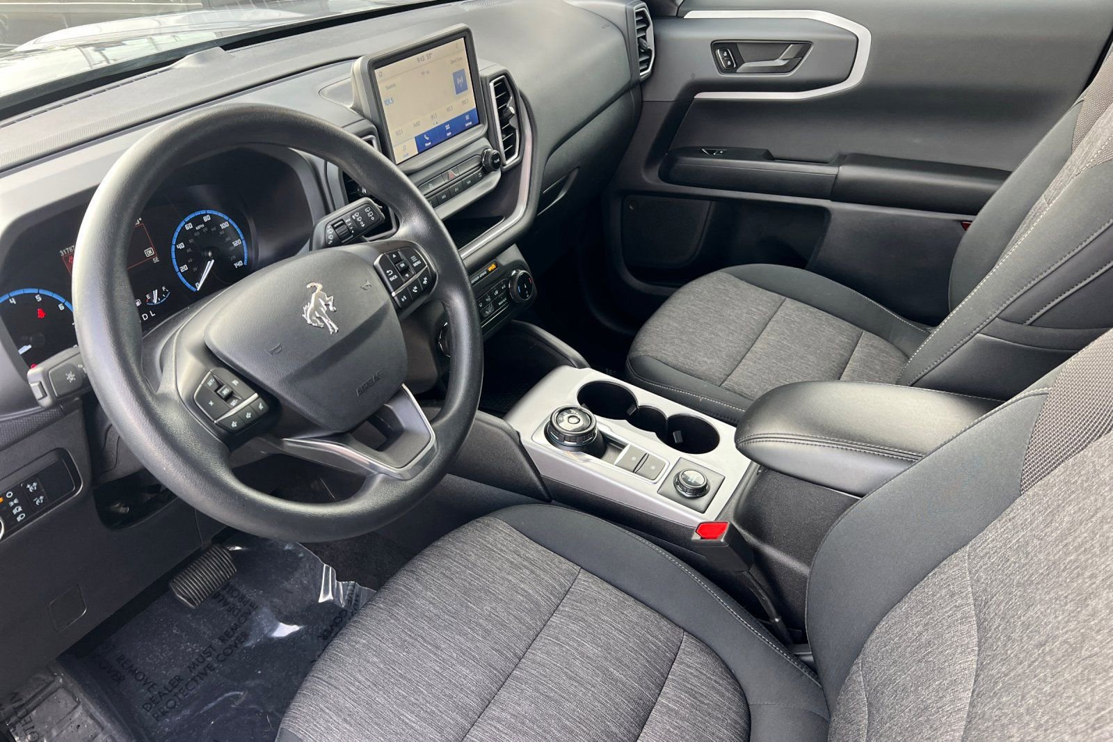 Used 2024 Ford Bronco Sport Big Bend image 7