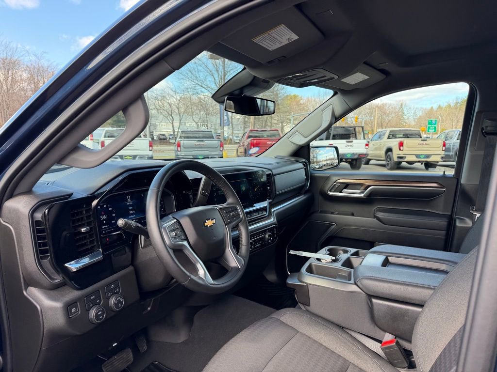 Certified 2023 Chevrolet Silverado 1500 LT image 18