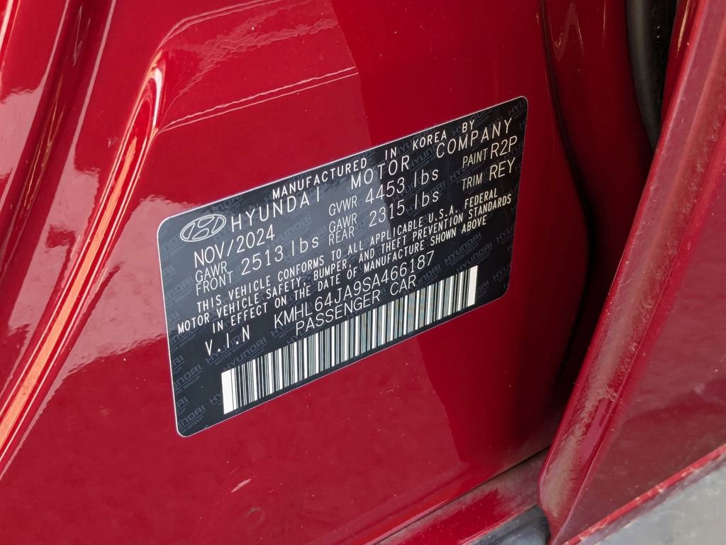 Used 2025 Hyundai Sonata SEL image 34