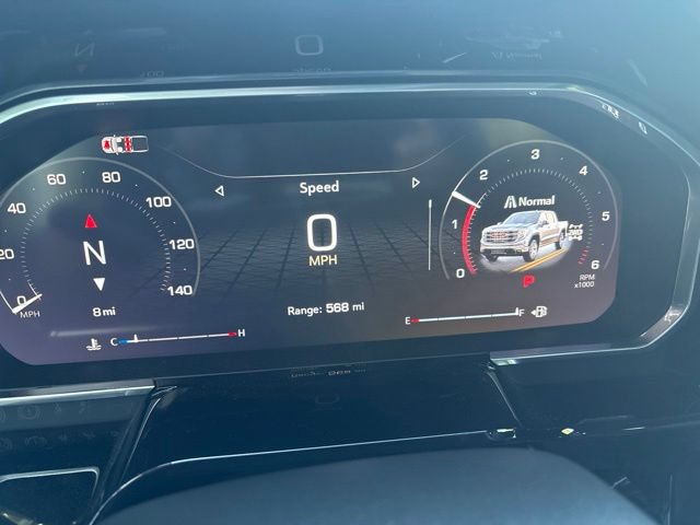 New 2026 GMC Sierra 1500 SLT w/ SLT Convenience Package AWD/4WD image 19