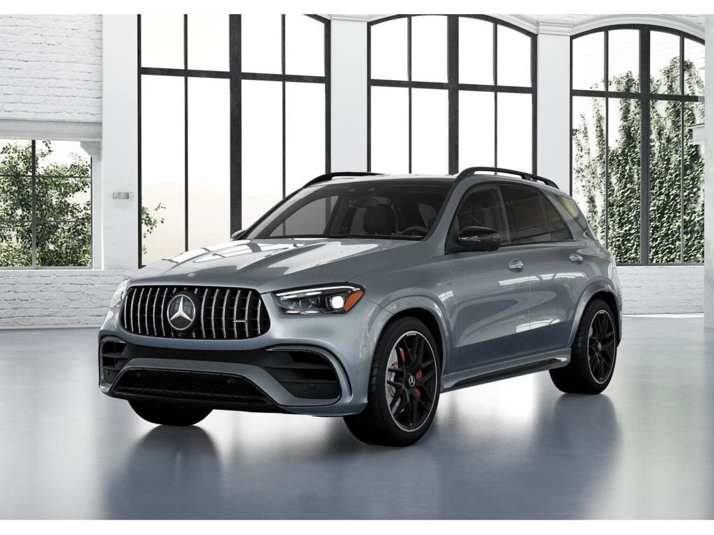 New 2026 Mercedes-Benz GLE 63 AMG S image 40