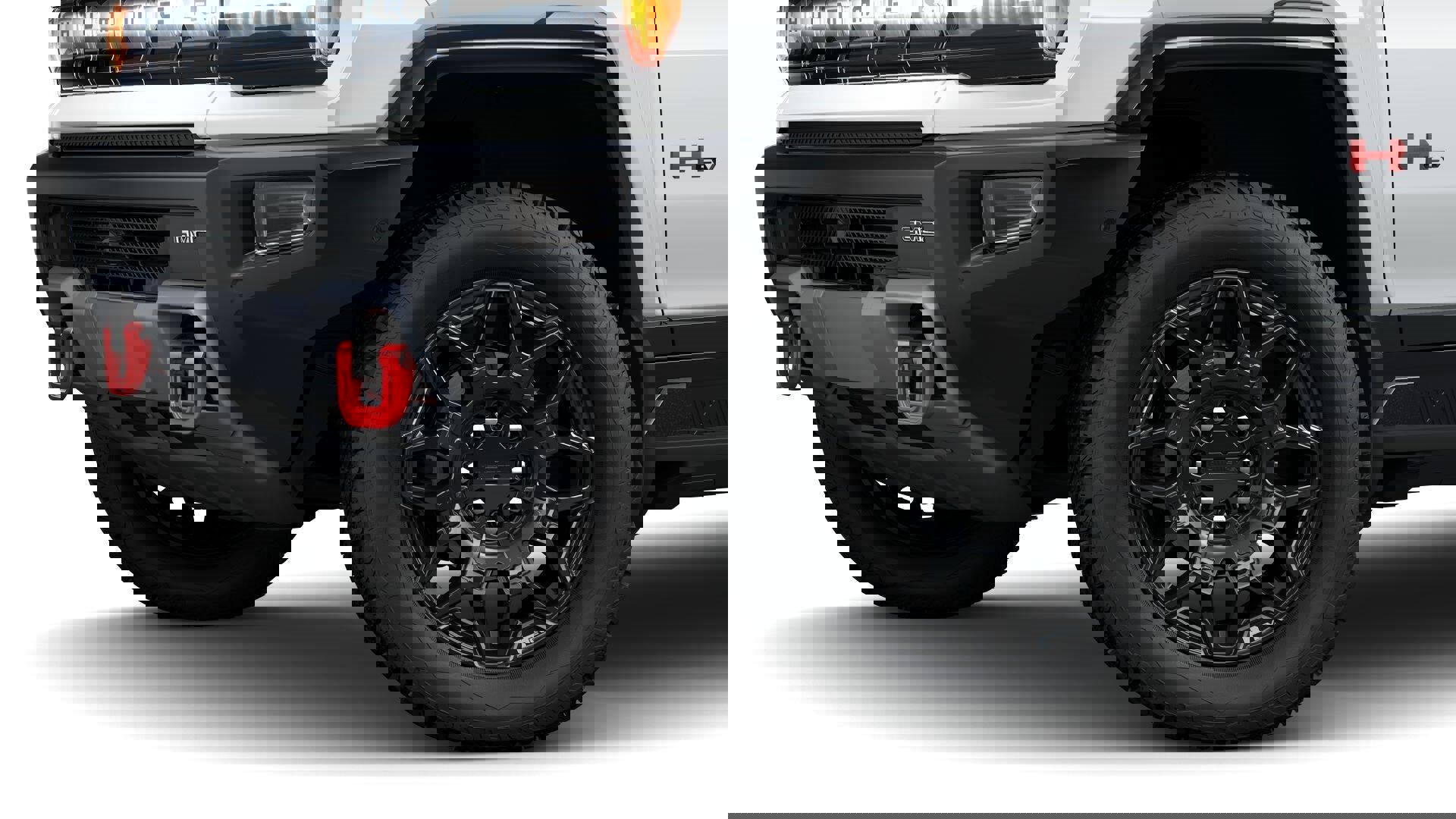 New 2025 GMC Hummer EV 2X w/ LPO, Illumination Package image 36