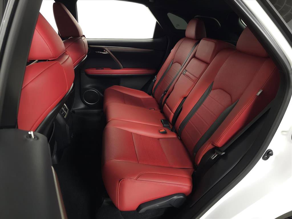 Certified 2021 Lexus RX 450h F Sport image 40