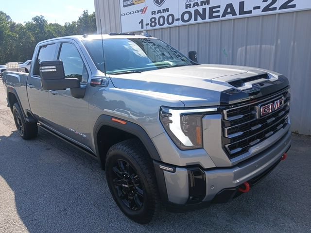 Used 2025 GMC Sierra 2500 AT4 w/ AT4 Premium Plus Package AWD/4WD image 1