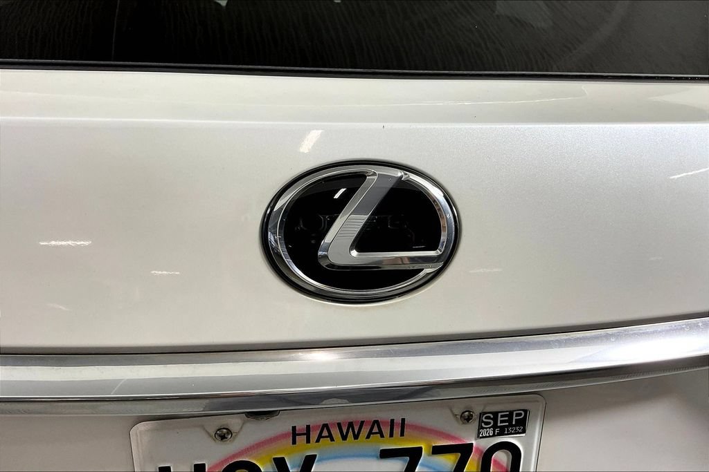 Used 2022 Lexus RX 350 FWD w/ Premium Package image 31
