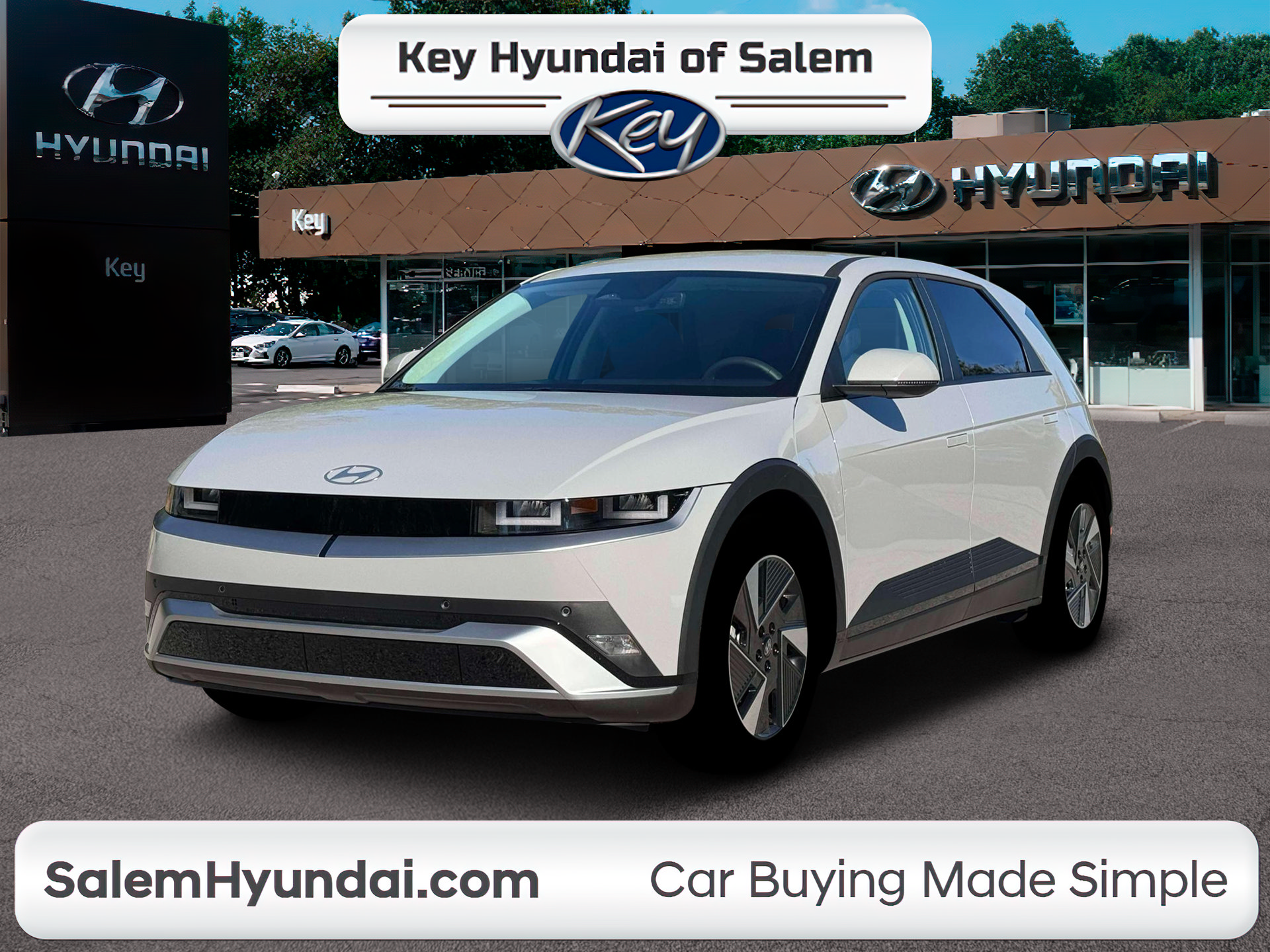 New 2026 Hyundai Ioniq 5 SEL
