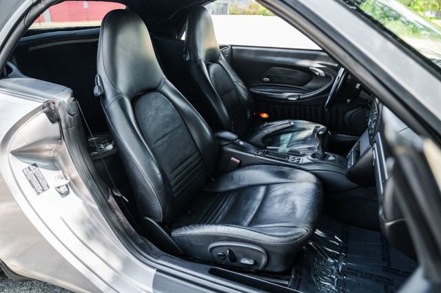 Used 2002 Porsche 911 Carrera 4 image 69