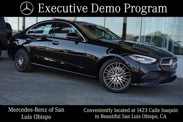 Used 2025 Mercedes-Benz C 300 Sedan