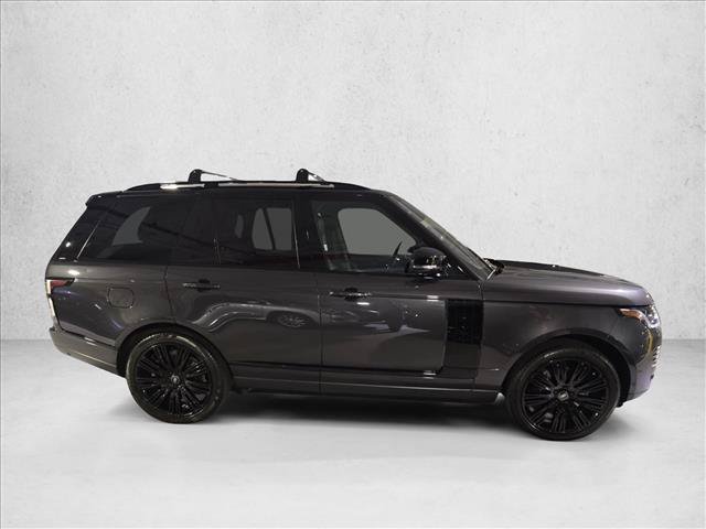 Used 2022 Land Rover Range Rover Westminster Edition AWD/4WD image 4