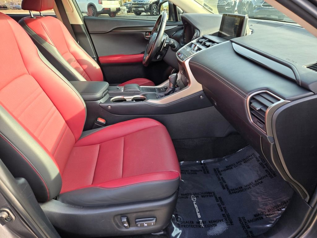 Used 2021 Lexus NX 300 FWD w/ Accessory Package 2 image 20