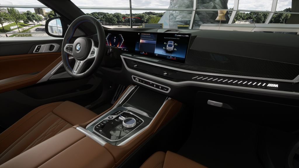 New 2026 BMW X6 M60i image 14