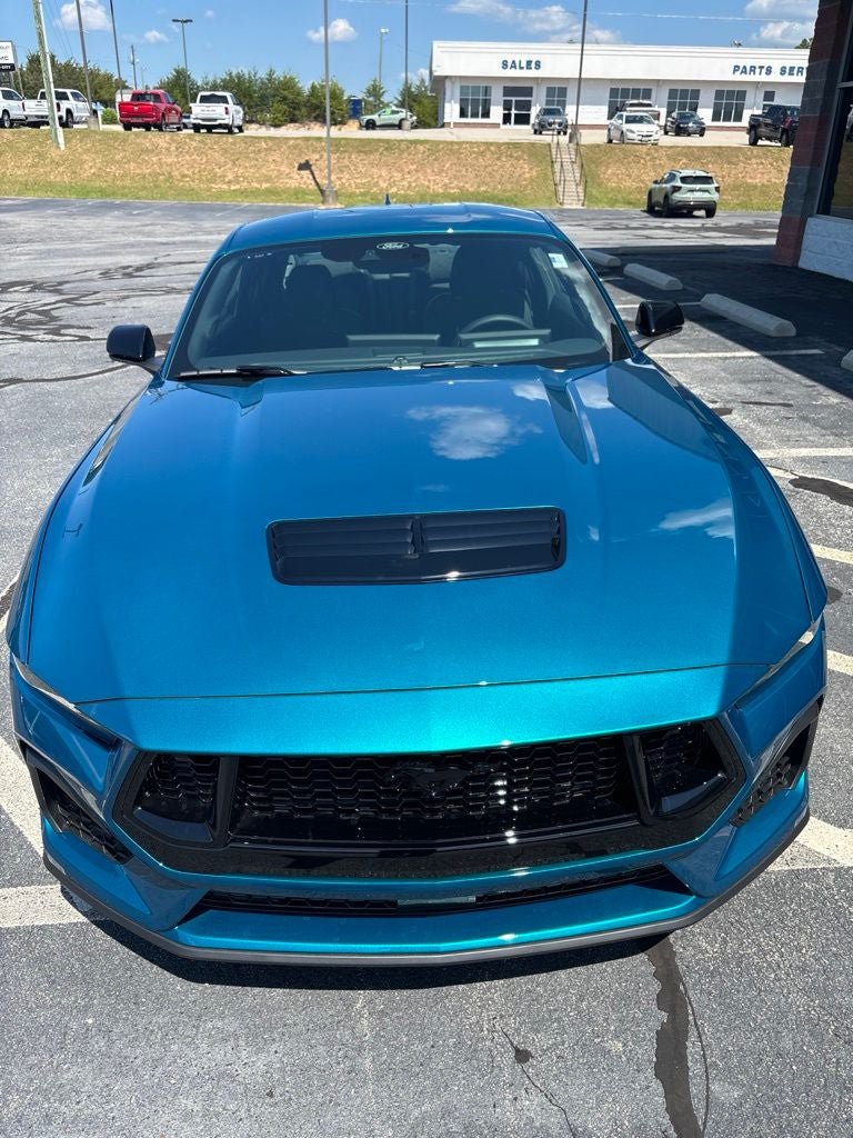 New 2026 Ford Mustang GT w/ Mustang Nite Pony Package RWD image 7