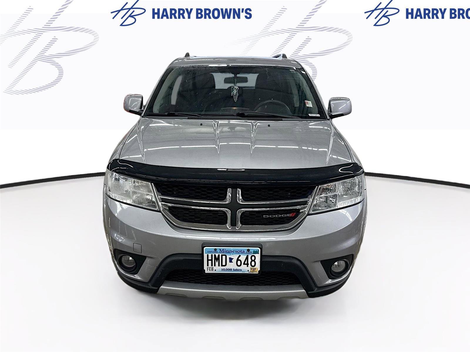 Used 2017 Dodge Journey SXT w/ Comfort/Convenience Group image 6