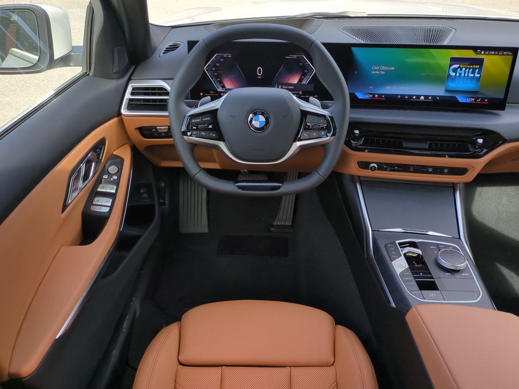New 2026 BMW 330i Sedan w/ Premium Package RWD image 16