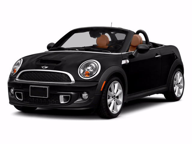 Used 2014 MINI Cooper Roadster S FWD image 1