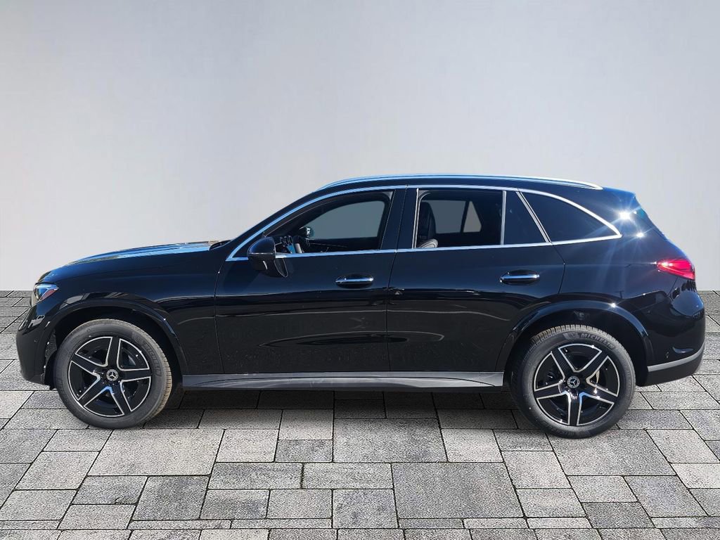 New 2026 Mercedes-Benz GLC 300 4MATIC image 4