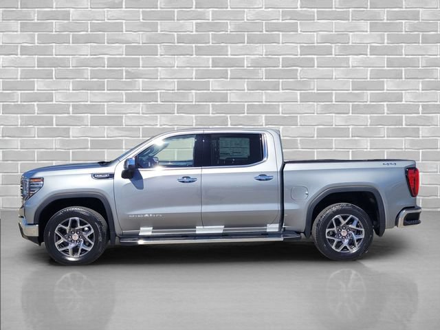 New 2026 GMC Sierra 1500 SLT w/ SLT Premium Plus Package AWD/4WD image 9