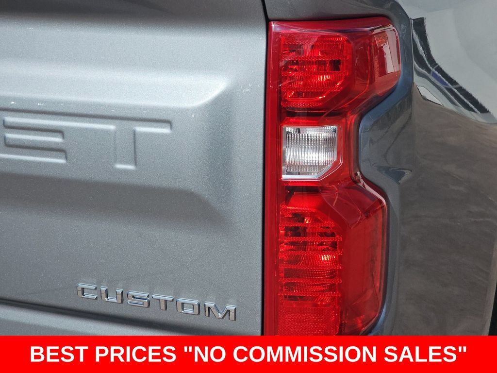 New 2026 Chevrolet Silverado 1500 Custom AWD/4WD image 41