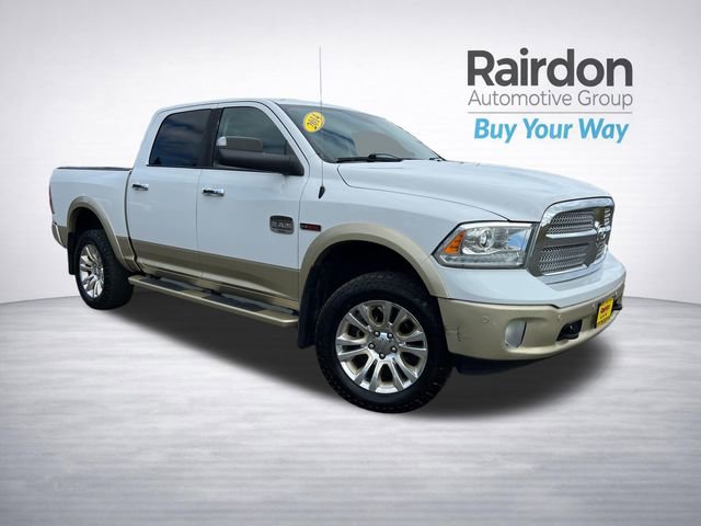 Used 2014 RAM 1500 Laramie Longhorn AWD/4WD image 1