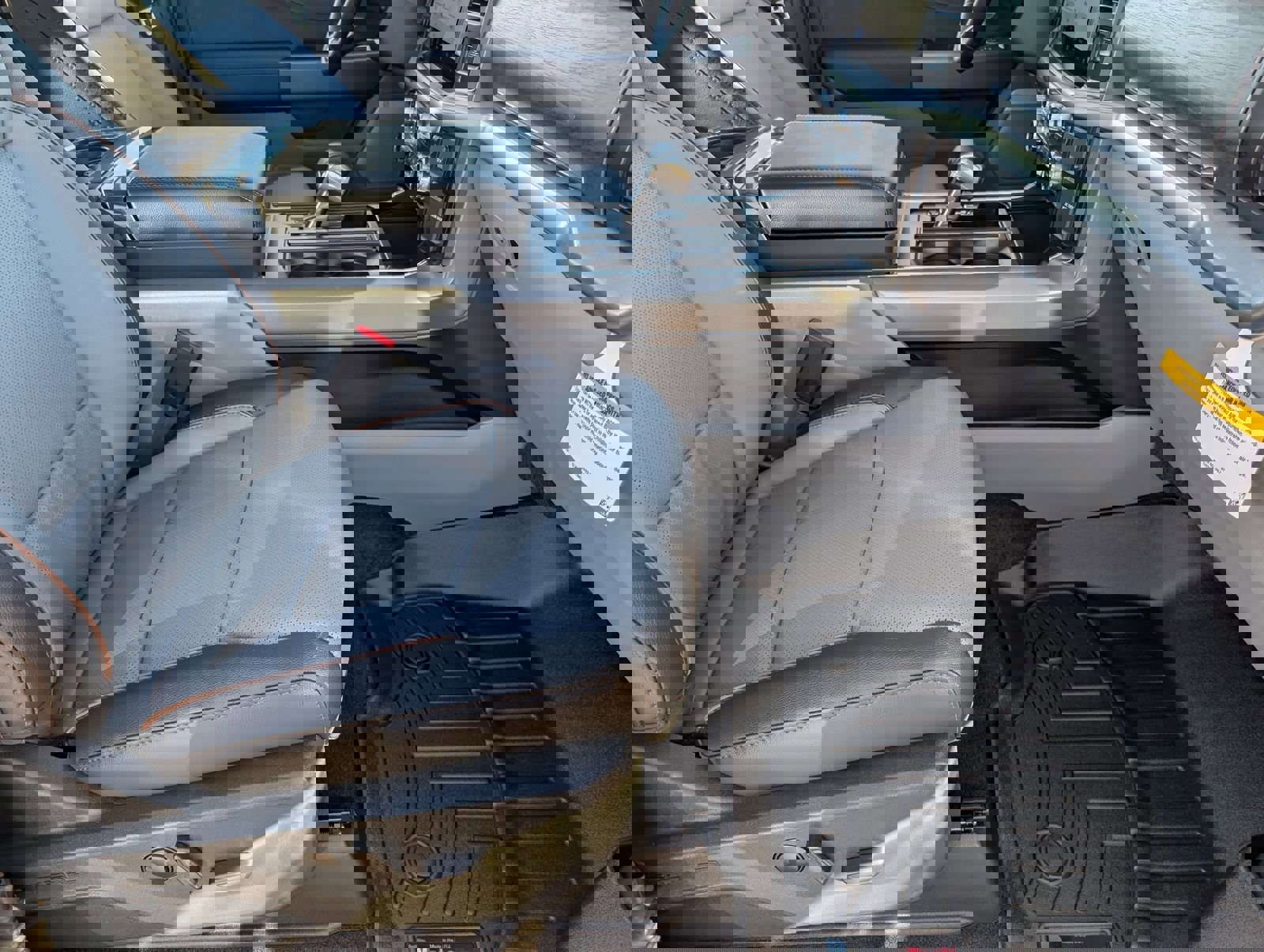 New 2026 Ford F150 Lariat w/ Equipment Group 501A Mid image 29