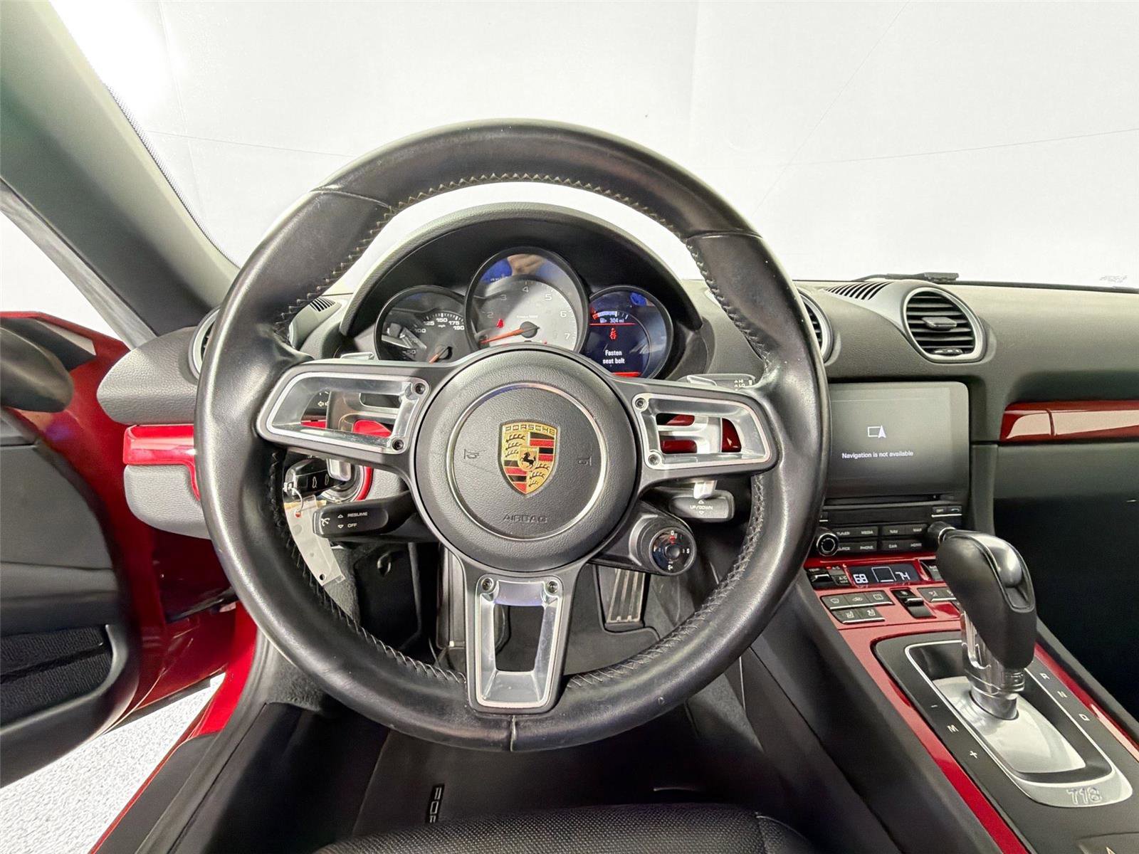 Certified 2018 Porsche 718 Boxster S RWD image 20