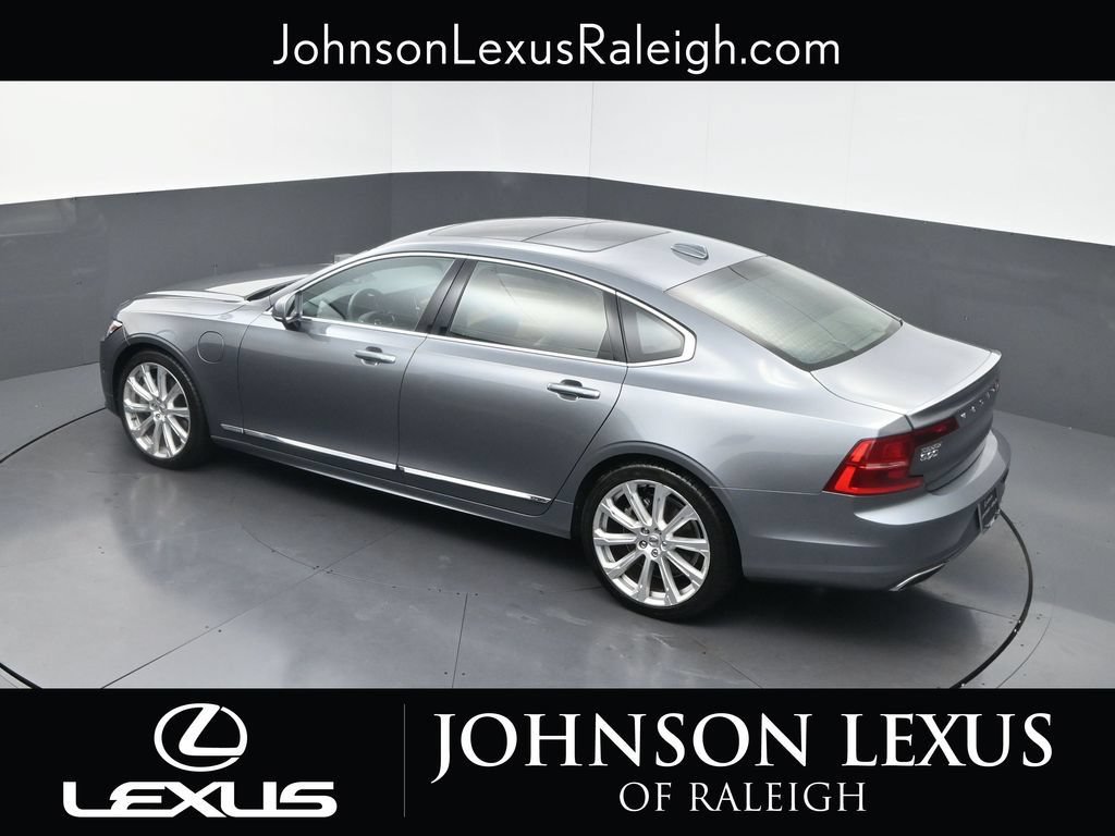 Used 2020 Volvo S90 T8 Inscription AWD/4WD image 25