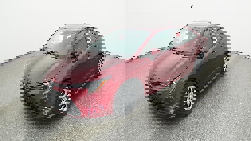 New 2026 Toyota Corolla LE image 1