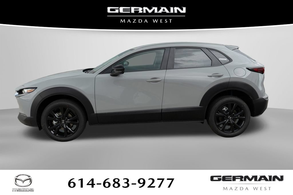 New 2026 MAZDA CX-30 AWD 2.5 S w/ Select Sport Pkg image 11