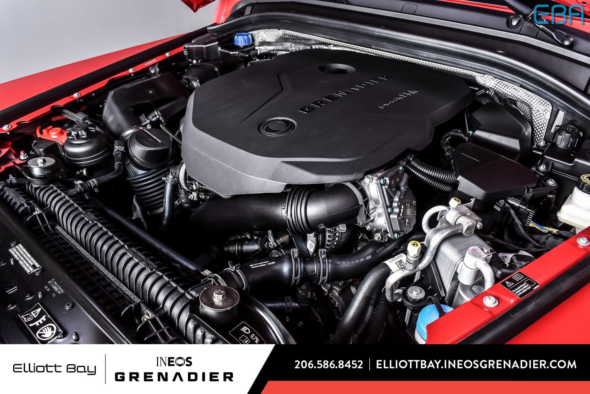 New 2026 INEOS Grenadier AWD/4WD image 12
